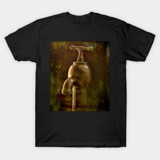 Brass Tap#10 T-Shirt